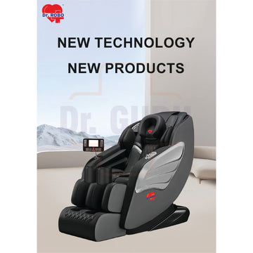 Dr. ROBO LMC077 - Luxury Massage Chair | Premium Relax Therapy | Full body Massage | Body Relaxation