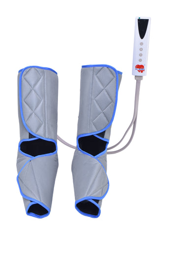 Dr. ROBO FM-512F | Ankle, Toe and Calf Massager | High grade quality remote function | Best Massage and Heating Therapy
