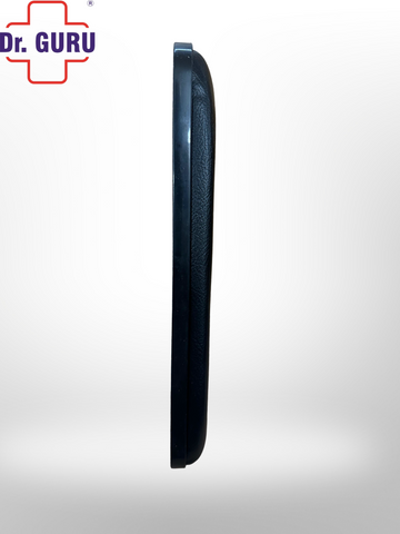 DR GURU ARMREST | SPARE PART FOR WHEELCHAIR | EASY TO INSTALL | PREMIUM DURABLE LEATHER|